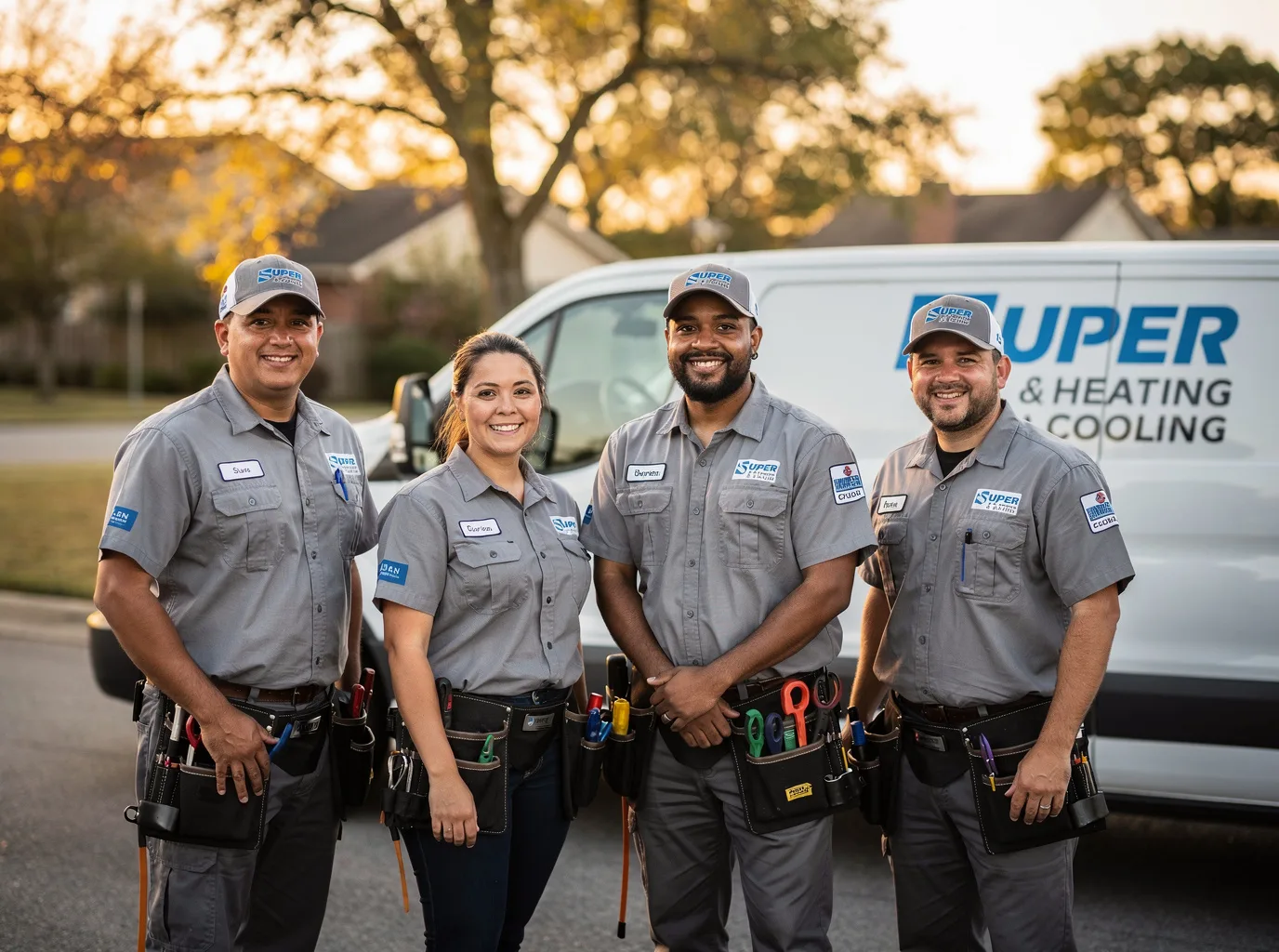 Hvac Repair company in Powdersville, SC