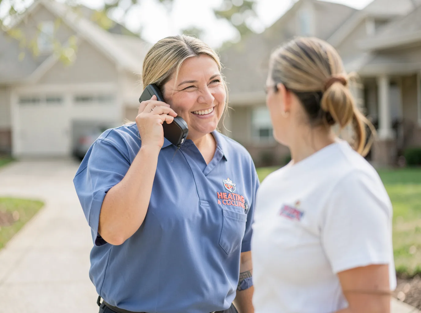 Hvac Repair Powdersville, SC FAQs